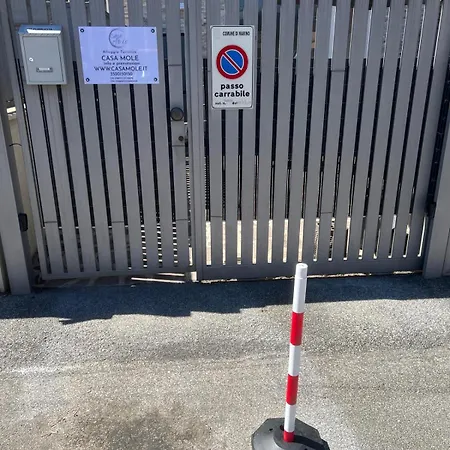 Casa Mole, Roma شقة