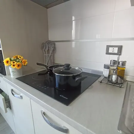 Casa Mole, Roma شقة مارينو