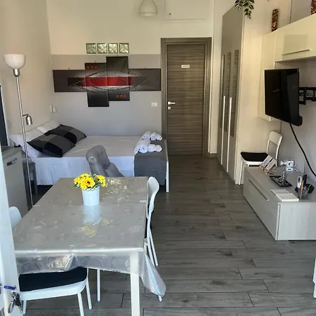 Casa Mole, Roma דירה מרינו