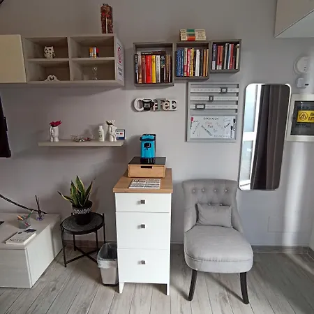 Casa Mole, Roma Марино