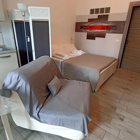 דירה Casa Mole, Roma מרינו