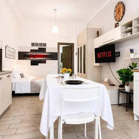 Casa Mole, Roma דירה *
