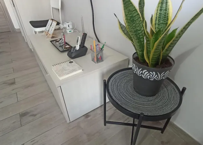 아파트 Casa Mole, Roma