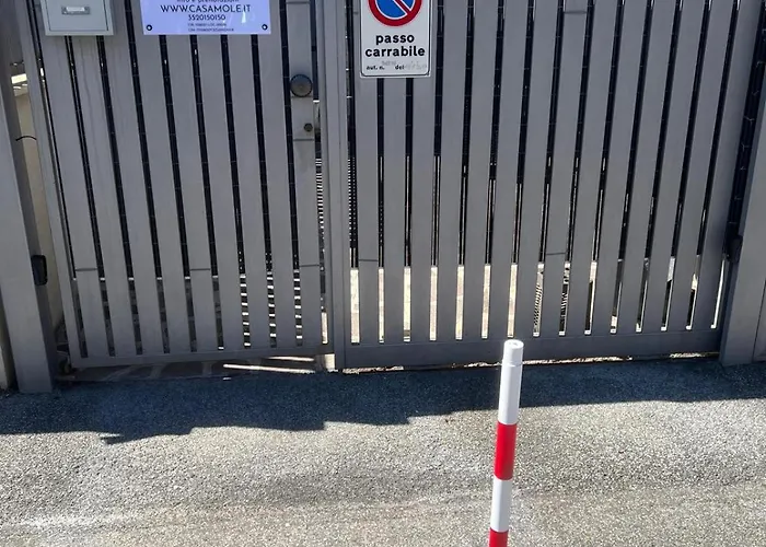 Casa Mole, Roma Apartment