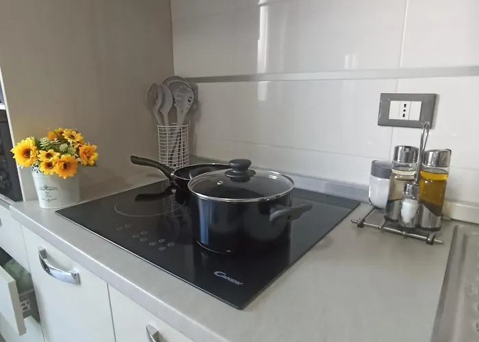 Casa Mole, Roma 아파트 마리노