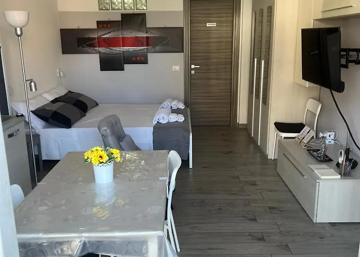 Casa Mole, Roma 아파트 마리노