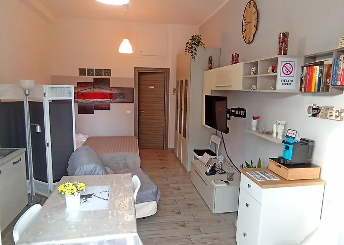 Casa Mole, Roma Apartment *