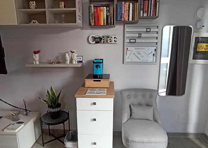 Casa Mole, Roma 마리노