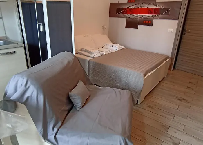 아파트 Casa Mole, Roma 마리노